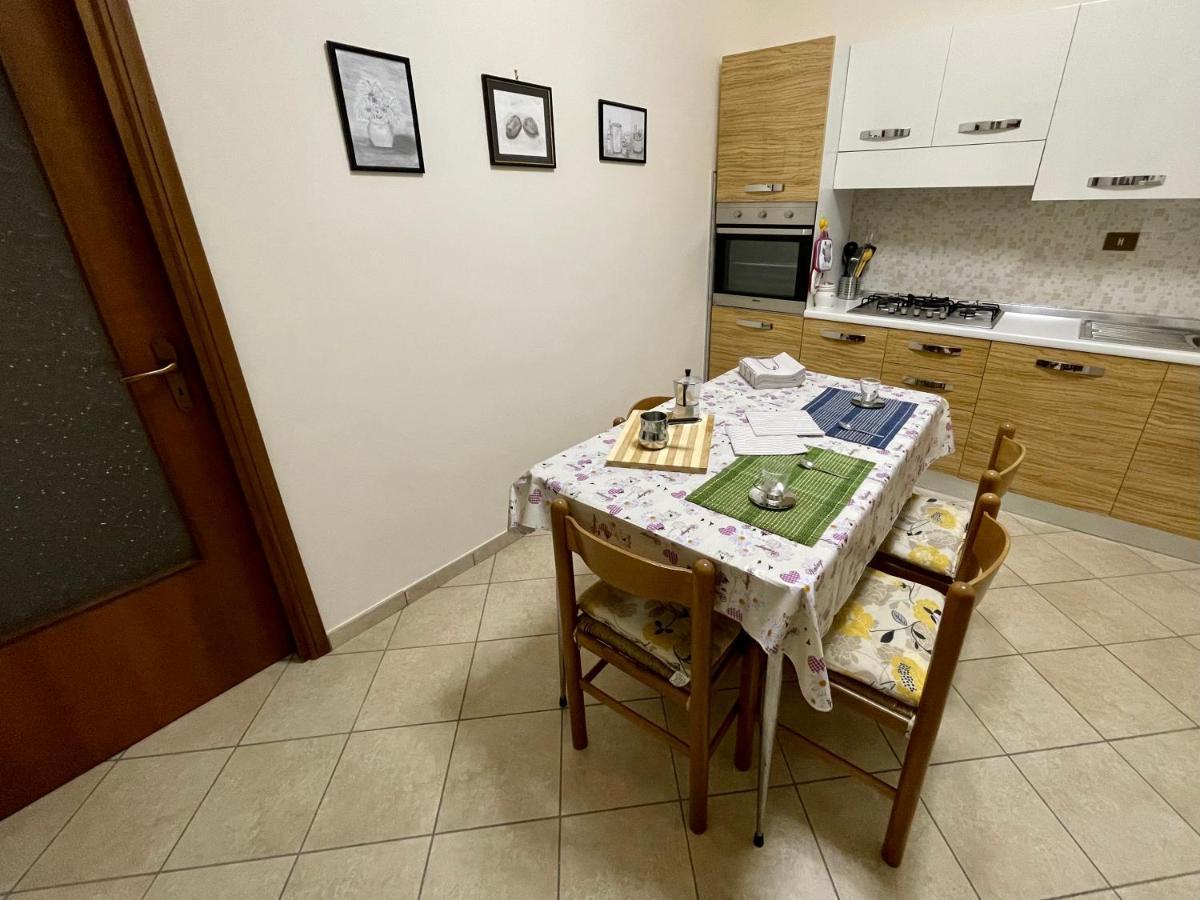 La Casa In Collina Lägenhet Veroli Exteriör bild