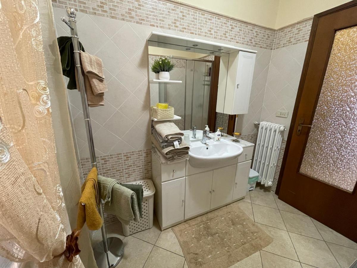 La Casa In Collina Lägenhet Veroli Exteriör bild