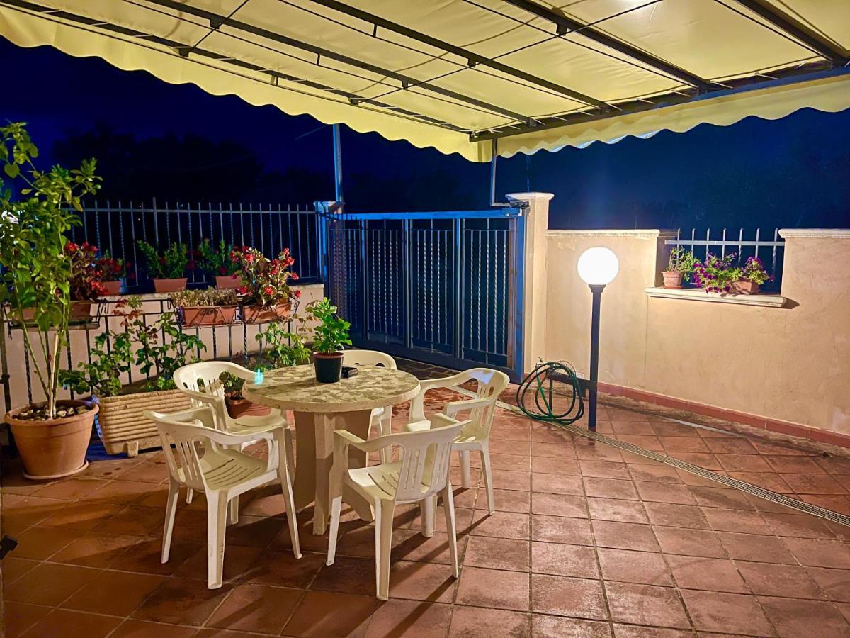 La Casa In Collina Lägenhet Veroli Exteriör bild