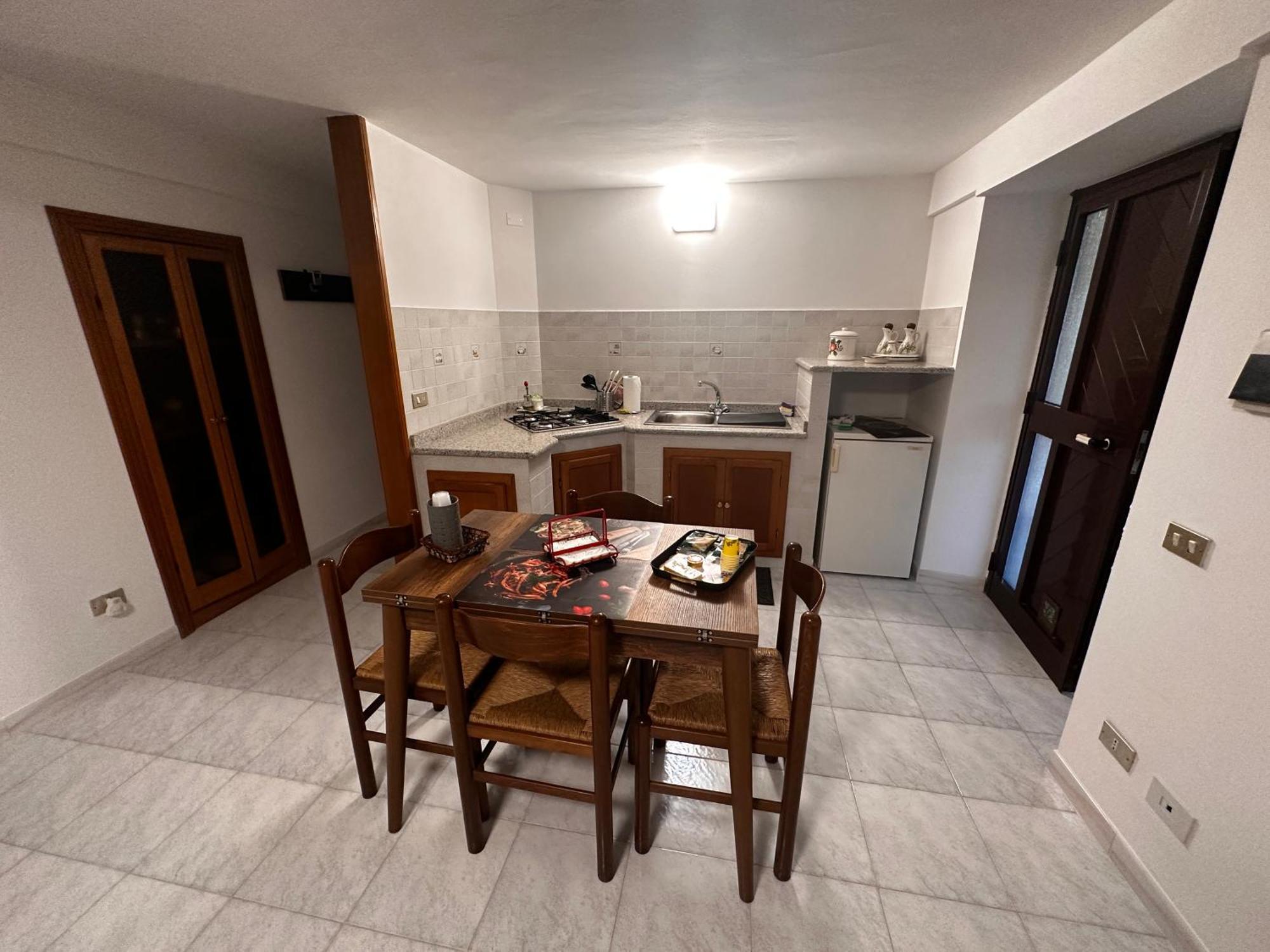 La Casa In Collina Lägenhet Veroli Exteriör bild
