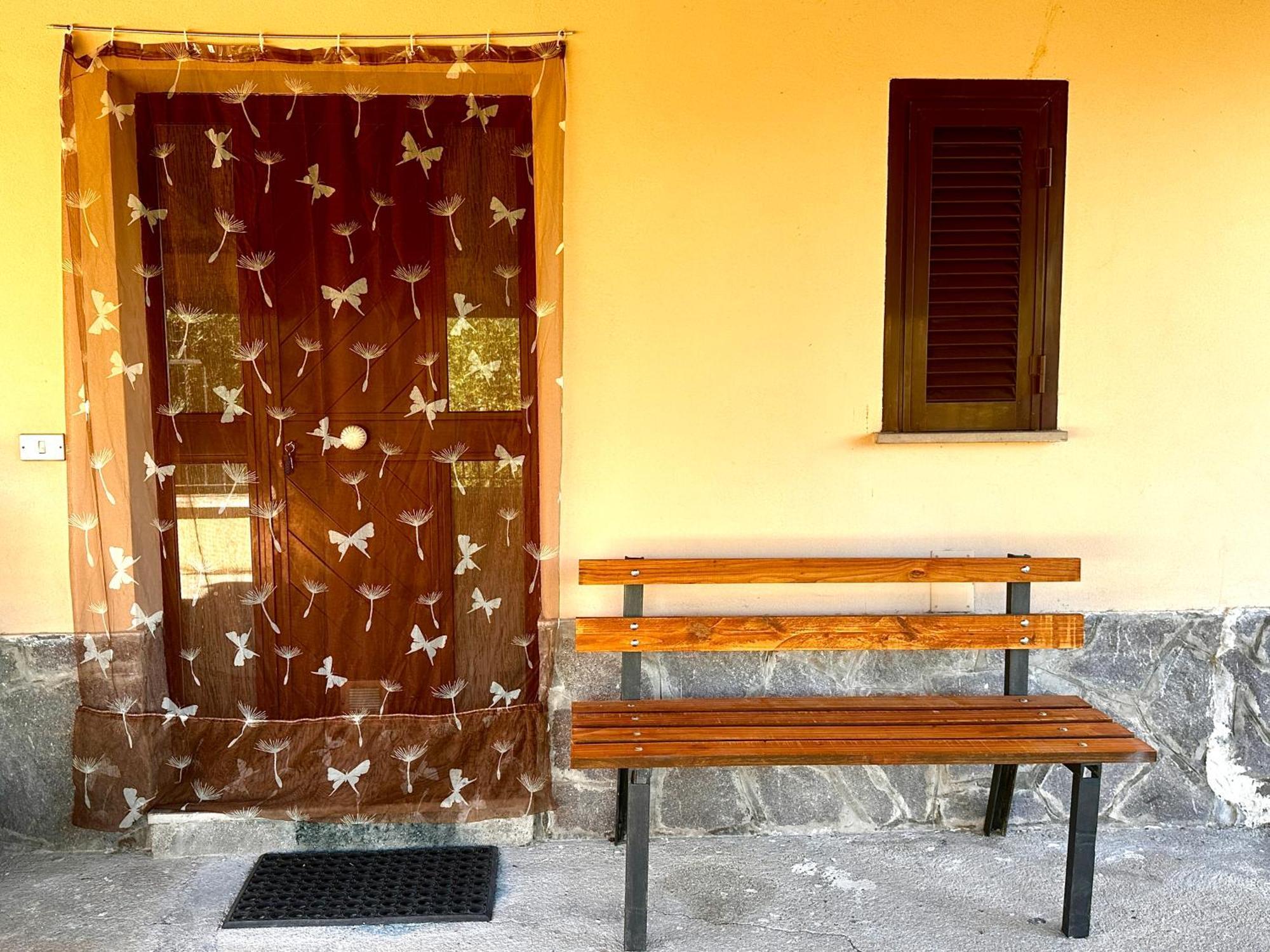 La Casa In Collina Lägenhet Veroli Exteriör bild