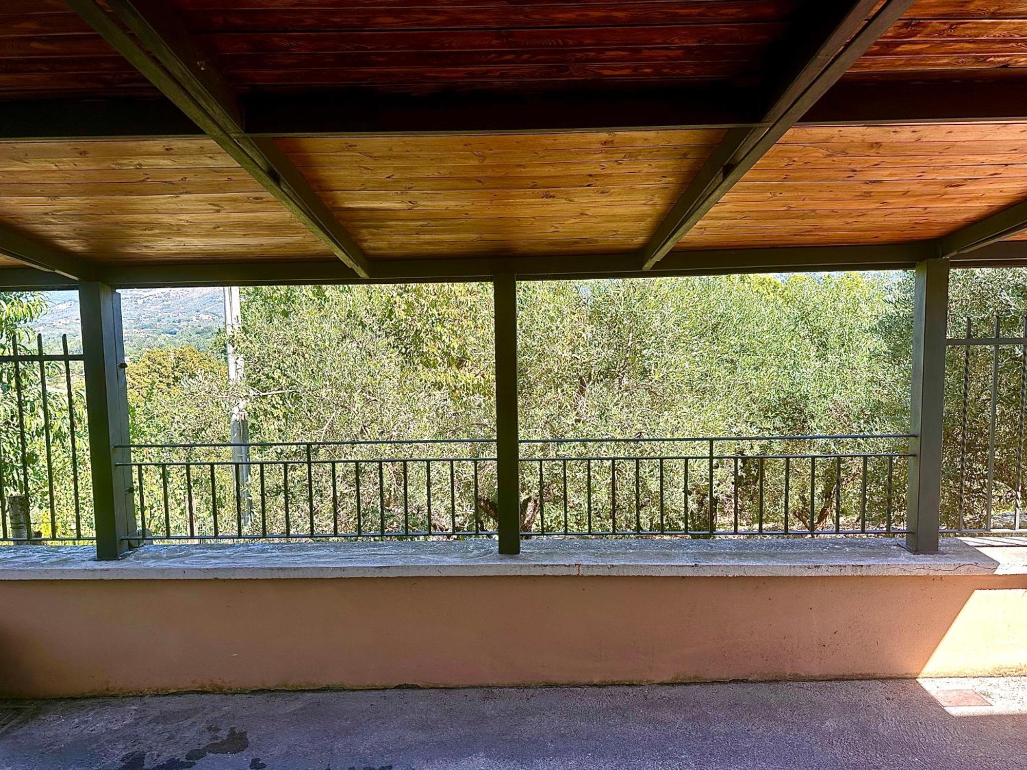 La Casa In Collina Lägenhet Veroli Exteriör bild